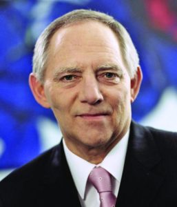 Abbildung 1: Bundesinnenminister Schäuble will dem BKA erlauben in verdächtige Computer einzudringen und sie aus der Ferne zu untersuchen.