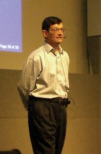 Abbildung 2: Andrew Morton gilt als Nummer zwei in der Kernelentwicklung. Sein »-mm«-Zweig ist richtungweisend für neue Features des Linux-Kernels.