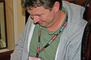 Abbildung 4: Jan Blunck hat es sich vorgenommen, Snapshots im Device-Mapper besser zu skalieren. In einigen Fällen entstehen heute große Datenstrukturen, die zu mäßiger Performance führen können.