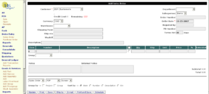 Den SQL-Ledger gibt es seit 1999. Seitdem wurde er ständig weiterentwickelt.