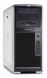 Die große Neue trumpft mit zwei der Quad-Core-Xeons von Intel auf.