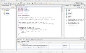 Abbildung 1: SDK und IDE im Doppelpack: Für OpenCV gibt es ein Eclipse-Plugin.