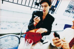 Abbildung 1: Wer Provider-Dienste im Café anbietet, muss bei illegalen Downloads mit Abmahnungen rechnen.