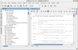 Abbildung 4: Auf Zack: Der erneuerte C++-Classbrowser in Netbeans 6.0 arbeitet um einiges flotter als zuvor.