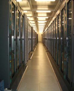Das Rechenzentrum der Münchener Rück profitiert vom guten Zusammenspiel mit dem Facility-Management, das Räume und Strom zur Verfügung stellt.