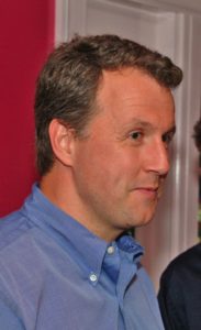 Abbildung 2: Paul Graham ist Programmierer, Maler sowie Autor und Unternehmer.