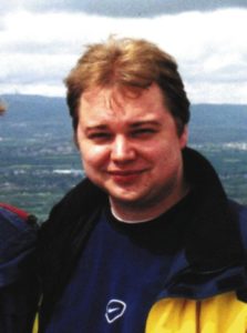 Abbildung 3: Linux-Magazin-Kolumnist Charly Kühnast ist Administrator im Rechenzentrum Niederrhein in Moers. Zu seinem Aufgabenbereich gehören die Firewalls und die DMZ.