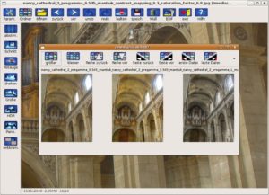 Abbildung 4: Klein, aber praktisch: Fotox fügt Belichtungsreihen zwar im Handumdrehen zu kontraststarken Bildern zusammen, bietet dafür aber nur wenige Möglichkeiten, um das Ergebnis zu beeinflussen.