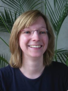 Abbildung 2: Übernimmt die Aufgabe der Release-Managerin: Karolin Seeger.