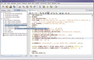 Abbildung 3: Dank Schliemann bietet Netbeans Syntax-Highlighting und Code-Folding für neue Sprachen.