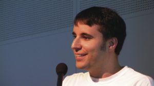Abbildung 1: Asterisk-Erfinder Mark Spencer ortet die Zukunft der Asterisk-Entwicklung in vereinfachter Installation und Anwendung.