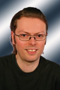 Abbildung 2: René Pfeiffer setzt als selbstständiger IT-Dienstleister Systeme auf und unterrichtet an der technischen Fachhochschule Technikum Wien.