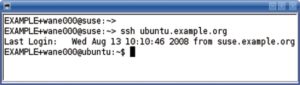 Abbildung 6: Likewise implementiert Single-Sign-on mit Kerberos. Anwender brauchen fortan kein Passwort mehr einzugeben.