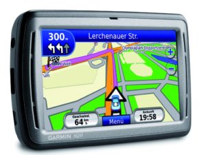 Nüvi 865Tpro für gehobene Ansprüche.