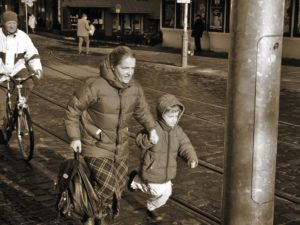 Abbildung 9: Mit Sepia-Toning kommen Gelbtöne hauptsächlich in den dunklen Bildstellen zum Einsatz.