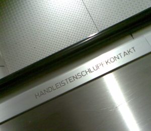 Bitte sprechen Sie dieses Wort zehn mal hintereinander in 20 Sekunden.