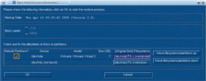 Abbildung 2: Atempo bietet ein Bare-Metal-Restore, also ein voraussetzungsloses Zurückschreiben eines ganzen Systems, nun auch für Linux an. Bisher war dieses Feature nur für Windows verfügbar.