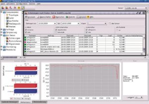 Abbildung 5: SEP Sesam glänzt mit zahlreichen Plugins für Datenbanken und Groupware. Dazu gibt's ausführliche Statistiken und einen Open-Source-Client.