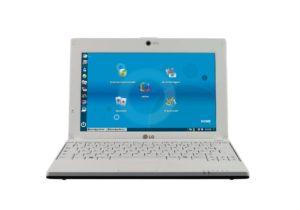 Abbildung 1: Magisches Auge: Die eingebaute Webcam macht fast alle Netbooks zur mobilen Skype-Station. Dank des UVC-Standards haben Anwender von Kernel 2.6.26 (oder neuer) gute Chancen, dass sie unter Linux läuft.
