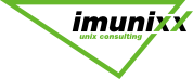 imunixx GmbH UNIX consultants