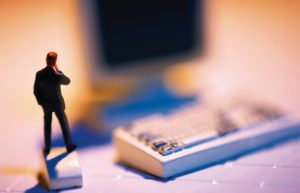 Abbildung 2: Urheberrecht, Haftung und Lizenzierung: Datenbank-Programmierer stehen öfter vor Problemen.