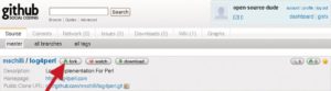 Abbildung 4: Fork ist auf Github kein böses Wort ...