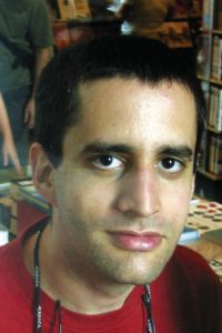 Abbildung 1: Zeev Suraski gründete zuammen mit Andi Gutmanns die Firma Zend, die nach wie vor treibende Kraft hinter PHP ist.