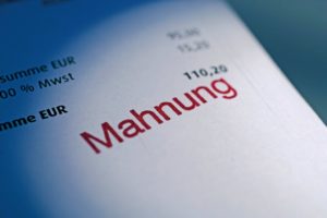 Abbildung 1: Neue Regelungen machen Mahnverfahren europaweit einfacher..