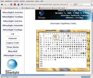 Abbildung 1: Microsoft will mit Silverlight die Vorherrschaft von Flash aufbrechen. Da es noch sehr unpopulär ist, möchte Microsoft nun die Open-Source-Community auf seine Seite ziehen.