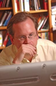 Abbildung 2: Linux bereitete mit seiner Bekanntheit den Weg für weitere Projekte, etwa die Creative Commons des Juristen Lawrence Lessig.