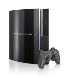 Abbildung 4: Der bekannteste Anwendungsfall für den Cell-Prozessor ist die Playstation 3 von Sony ... (Bild: © Foto: Sony Computer Entertainment)