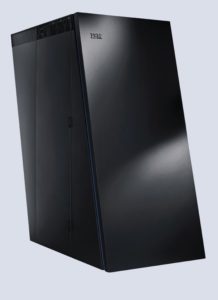 Kritiker bezeichnen IBMs undurchschaubare Spintronik-Appliance Monolith als Black Box (© IBM)