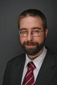 Abbildung 1: Mark Bröcker ist Geschäftsführer der Quintalog Systemhaus GmbH. Wechselnde Anforderungen seiner Kunden – Rechtsanwälte und Steuerberater – haben ihn zum Befürworter von Blades gemacht: „Wir schätzen ihre Flexibilität.“