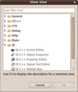 Abbildung 3: Eclipse hält Views für zahlreiche Aufgaben bereit, von der CVS-Verwaltung bis zu einer Aufgabenliste (»Tasks«).