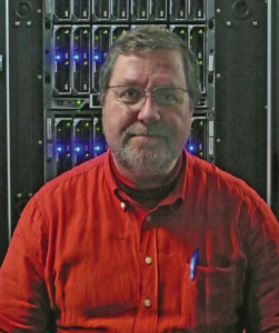 Abbildung 3: Knut Woller ist stellvertretender IT-Leiter am DESY: „CPU-Dichte, Management und Energiekosten sprechen für Blades.“