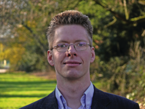 Abbildung 5: Stefan Neufeind ist Geschäftsführer der Speedpartner GmbH in Neuss: „Blades erzeugen zu viel Wärme an einem Punkt und sind vom Preis her unattraktiv.“