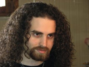 F Abbildung 3: Erdem U. Altinyurt gründete das „Samy GO“-Projekt und hat weitere Pläne damit.