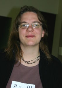 Die Französin Fanny Chevalier stellte auf dem Summit ihr Forschungsprojekt Diffamation vor, das eine Canonical-Mitarbeiterin für Ubuntu interessant fand und Fanny darum eingeladen hatte.