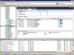 Abbildung 2: Der umfangreiche Vsphere-Windows-Client beherrscht auch komplexeste Funktionen.