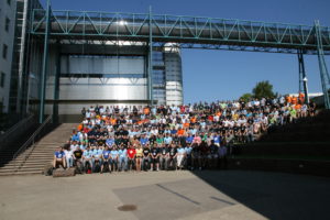 Mehr Besucher und Sponsoren als je zuvor: Die Akademy 2010.
