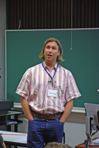 Abbildung 5: Will den Desktop neu definieren: Meego-CEO Valtteri Halla.