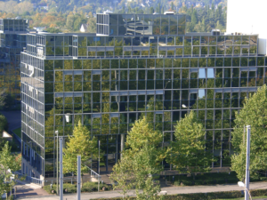 Abbildung 1: Das Bundesamt für Sicherheit in der Informationstechnik (BSI) residiert in Bonn und soll nun auch die Kommunikation der Bürger mit Bundesbehörden überwachen.© BSI