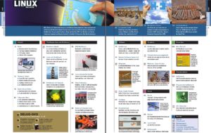 Inhaltsverzeichnis Linux-Magazin 11/2010