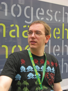 Abbildung 3: Vincent Untz gab den Termin für Gnome 3.0 bekannt.