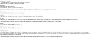 Linuxkernel, Busybox, libstdc++: Dinge, von denen Otto nicht zu träumen gewagt hätte, wohnen in seiner Settopbox.