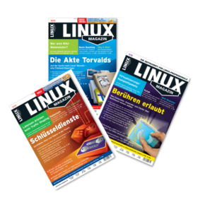 Das Quartalsbundle mit den jüngsten drei Heft-PDFs geht an den Start.