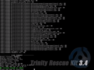 Mit Version 0.96.5 von Clamav tritt der Fehler nicht mehr auf.