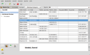 Abbildung 10: Ubuntu One schnürt mit der Datei-, Kontakt- und Tomboy-Notes-Synchronisation ein vom Umfang her attraktives Paket. Leider hakt es in der Praxis noch immer an mehreren Stellen, obwohl der Dienst seit Ubuntu 9.10 offiziell als stabil gilt.