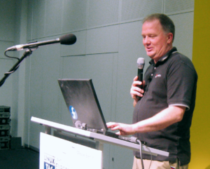 Abbildung 3: Daniel Walsh startet die Anwendungen auf seinem Fedora-Notebook in SE-Linux-Sandboxen.