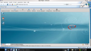 Abbildung 4: Coming soon: Die Version 3.1 von X2go setzt auf NX und bringt als Client auch ein universelles, plattformübergreifendes Browser-Plugin mit. Die Beta steht bereits zum Test bereit.
